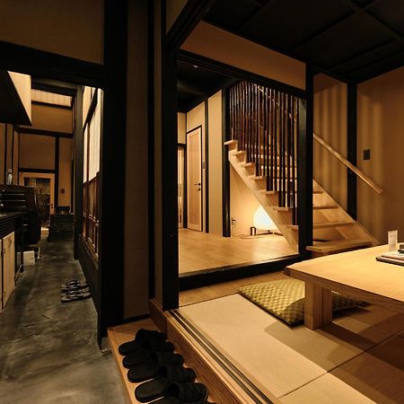 Tsumugi Hachijominamotocho Apartment Kyoto Exterior photo