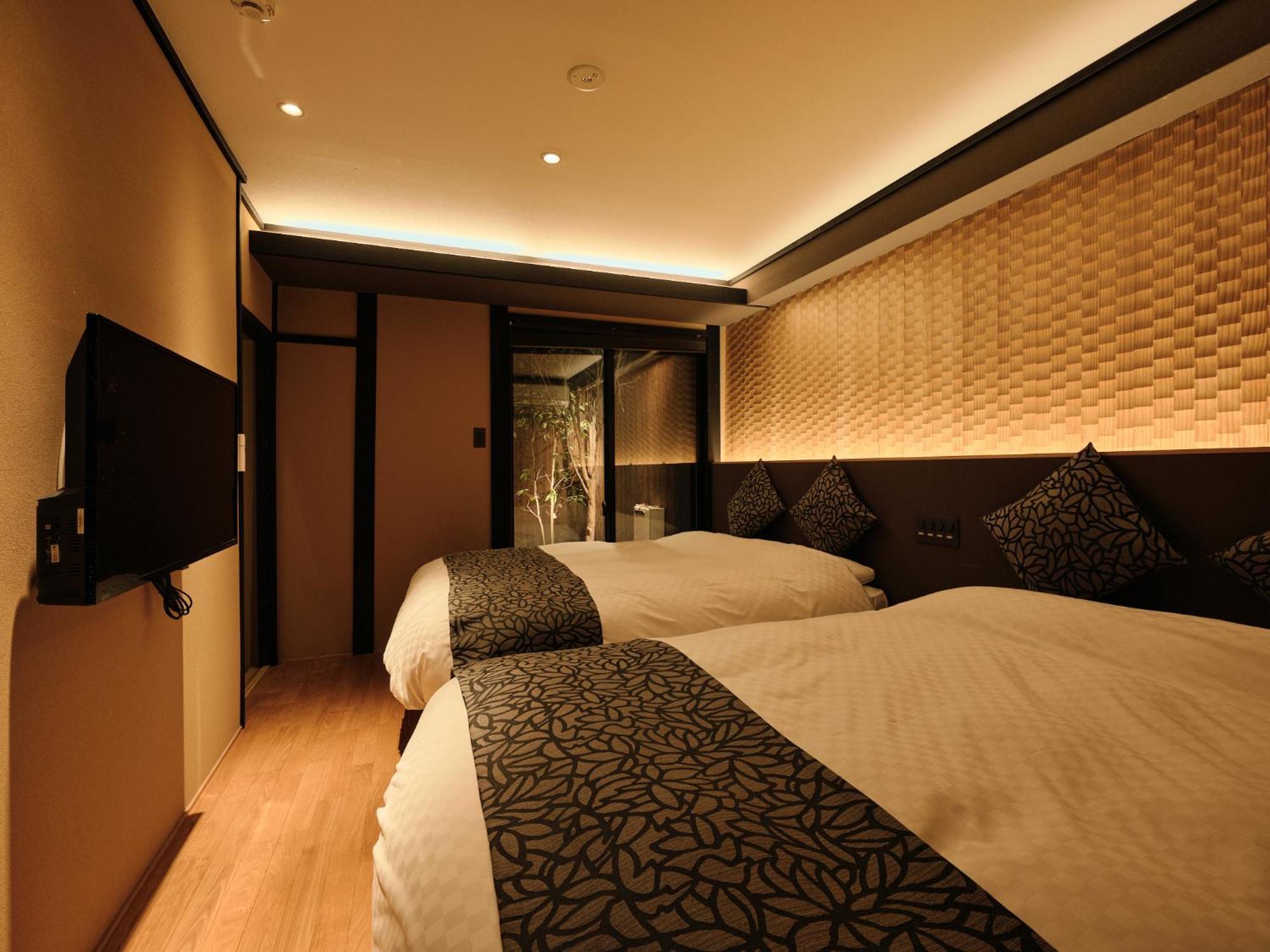 Tsumugi Hachijominamotocho Apartment Kyoto Exterior photo