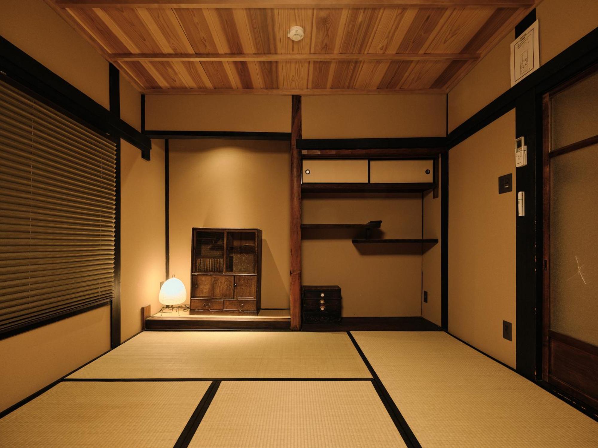 Tsumugi Hachijominamotocho Apartment Kyoto Exterior photo