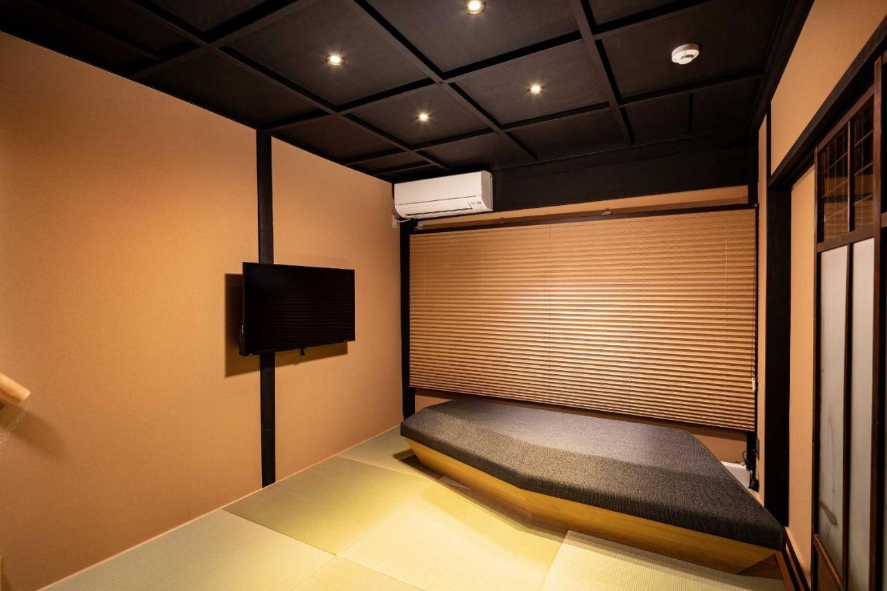Tsumugi Hachijominamotocho Apartment Kyoto Exterior photo