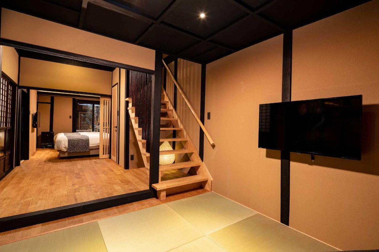 Tsumugi Hachijominamotocho Apartment Kyoto Exterior photo
