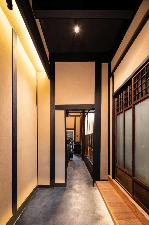 Tsumugi Hachijominamotocho Apartment Kyoto Exterior photo