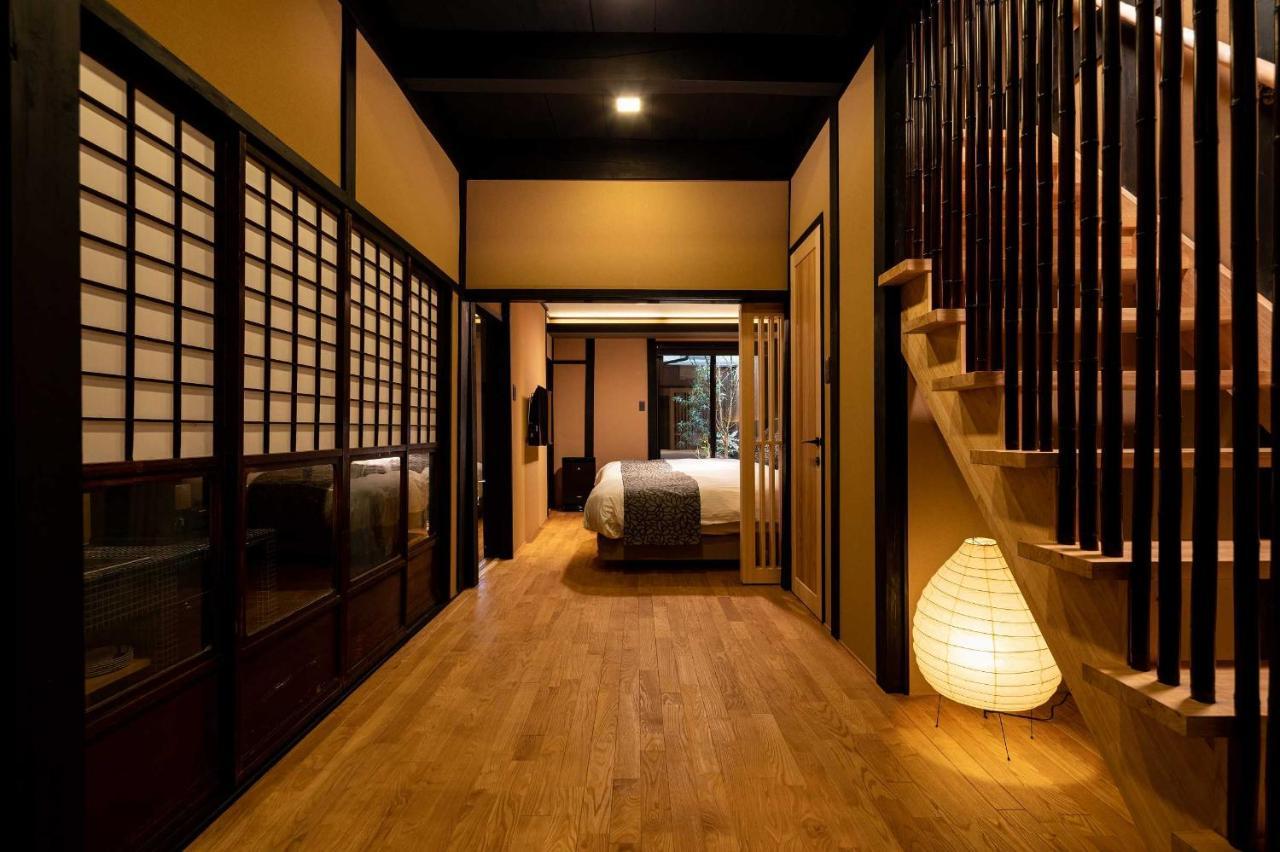 Tsumugi Hachijominamotocho Apartment Kyoto Exterior photo