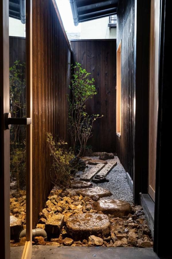 Tsumugi Hachijominamotocho Apartment Kyoto Exterior photo